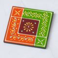 Handcrafted Wooden Tea Coasters: Elegant Protection for Your Table