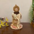 Marble Hanuman Ji Showpiece – Divine Bajrang Bali Idol for Home Décor