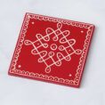 Handcrafted Wooden Tea Coasters: Elegant Protection for Your Table