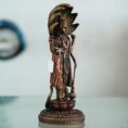 Lord Vishnu Idol: A Sacred Representation of the Preserver