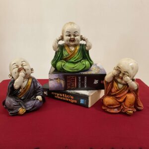 Marble showpiece