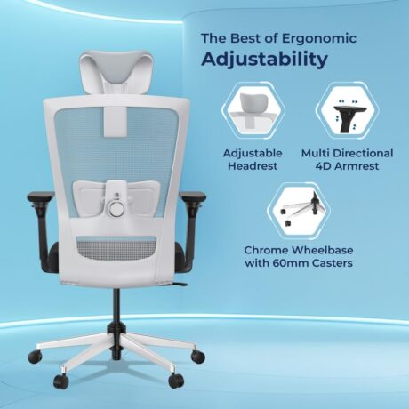 The Sleep Company Stylux Chair