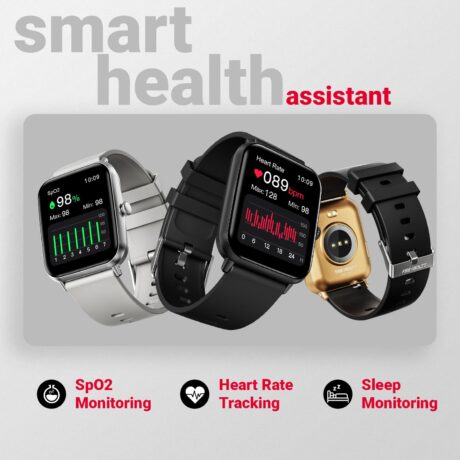 Fire-Boltt Ninja Call Pro Plus Bluetooth Calling Smart Watch