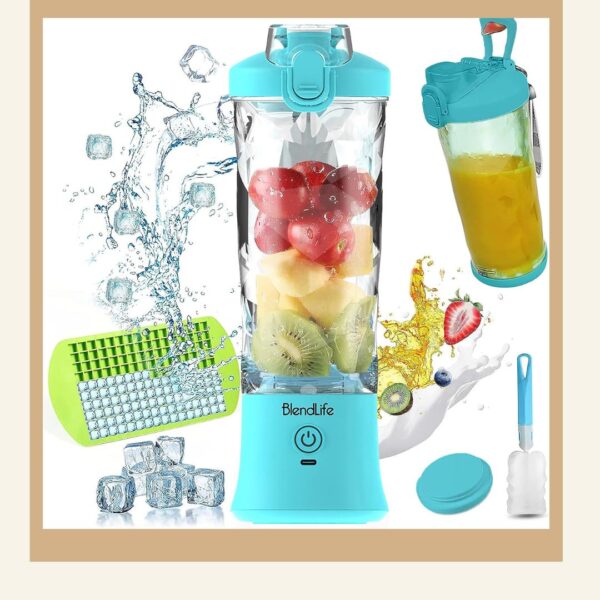 BlendLife Portable Blender India Edition