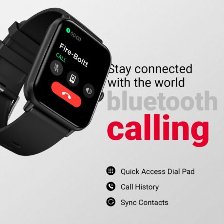 Fire-Boltt Ninja Call Pro Plus Bluetooth Calling Smart Watch