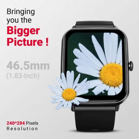 Fire-Boltt Ninja Call Pro Plus Bluetooth Calling Smart Watch
