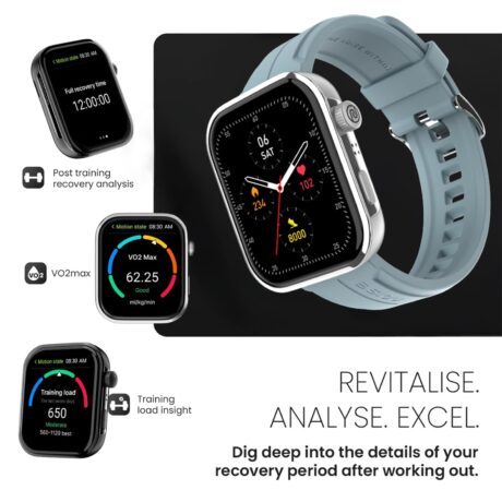 Best smartwatches under ₹5000 on Amazon India in 2026
