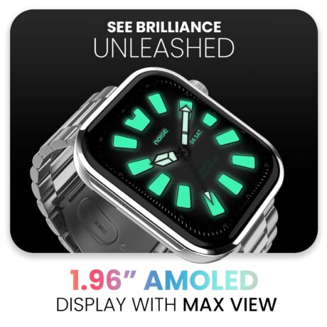 Noise ColorFit Pro 5 – Best Smartwatch Under ₹5000 India