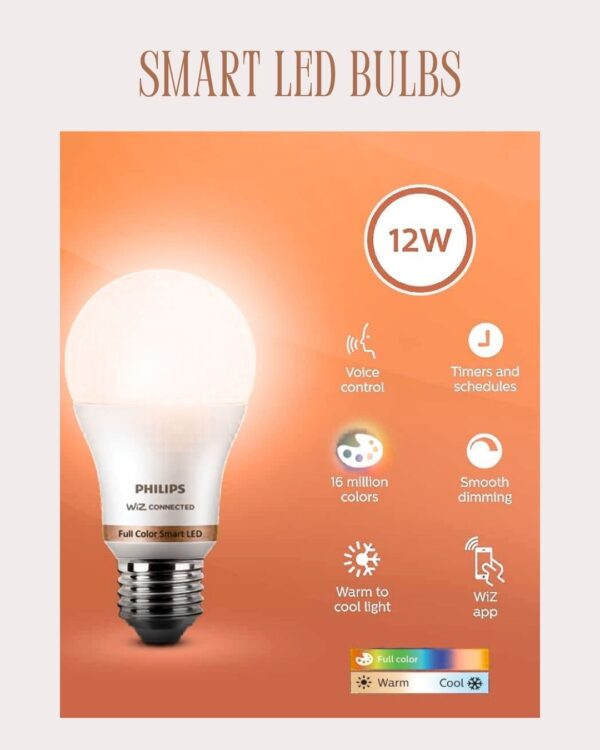 Smart LED Bulbs