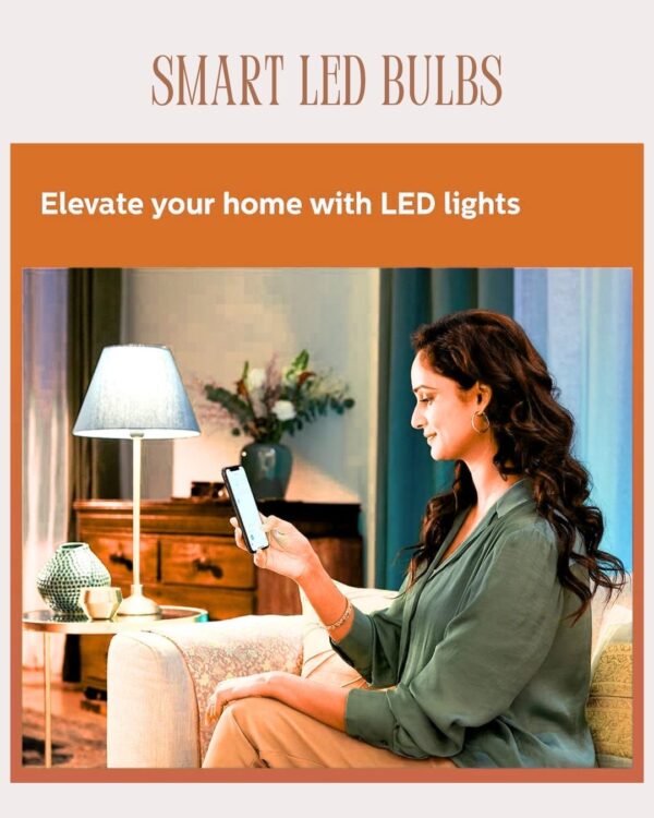 Smart LED Bulbs
