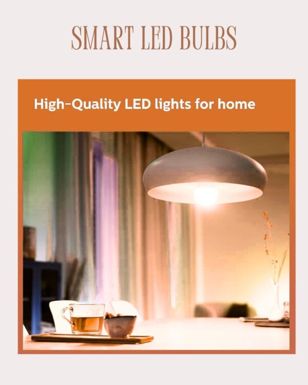 Smart LED Bulbs