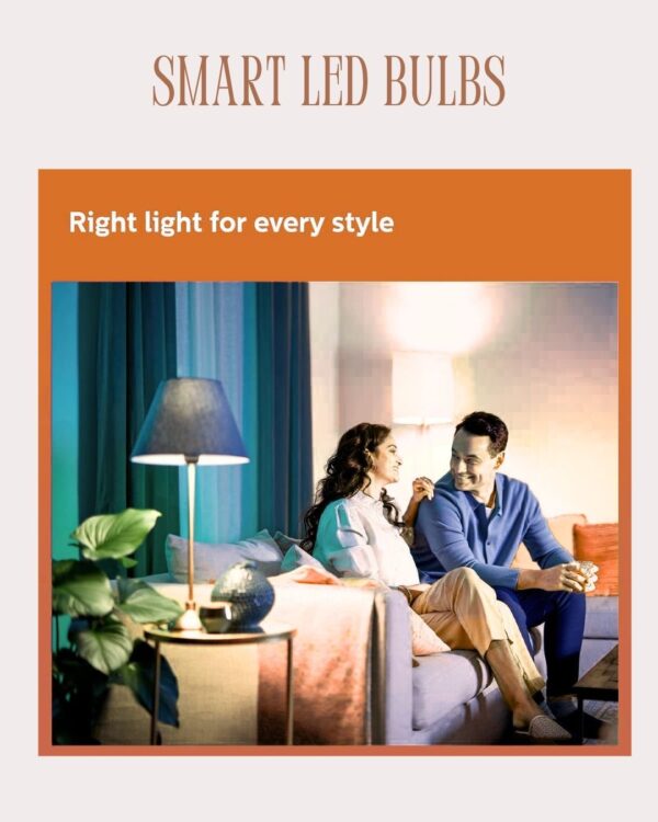 Smart LED Bulbs