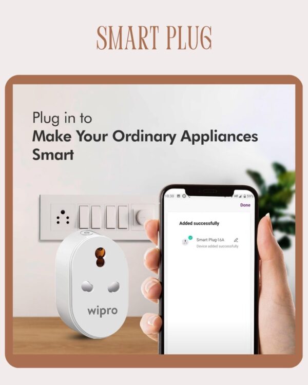 Smart Plugs