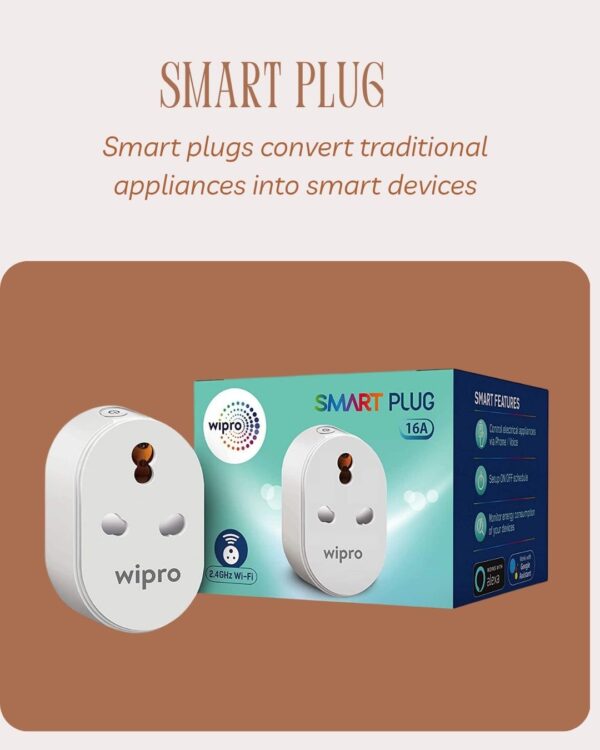 Smart Plugs