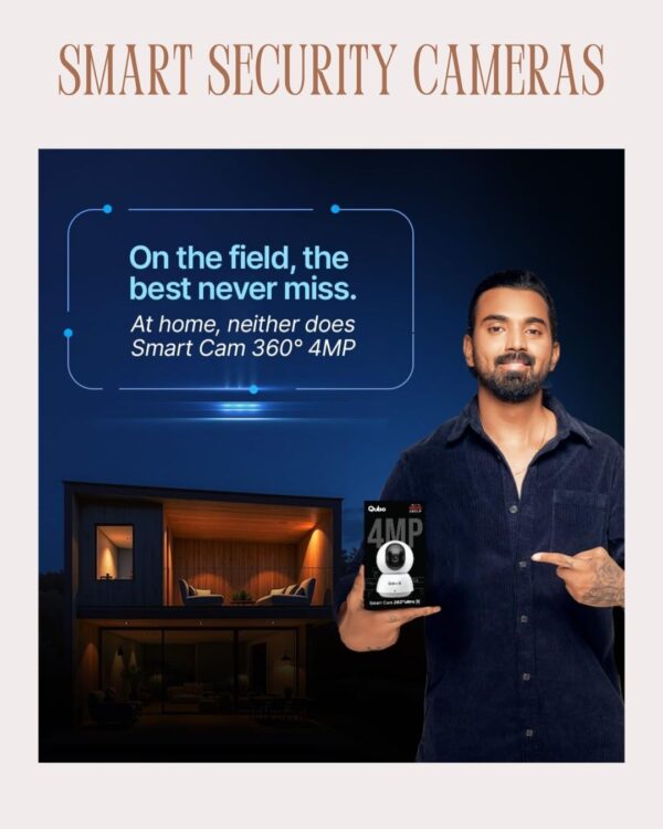Smart Security Cameras
