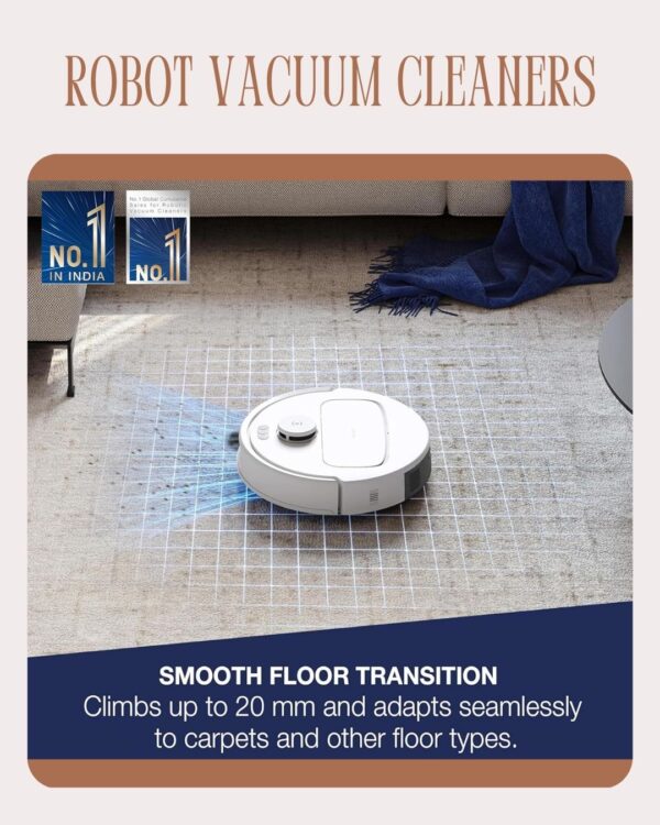 Robot Vacuum Cleaners​