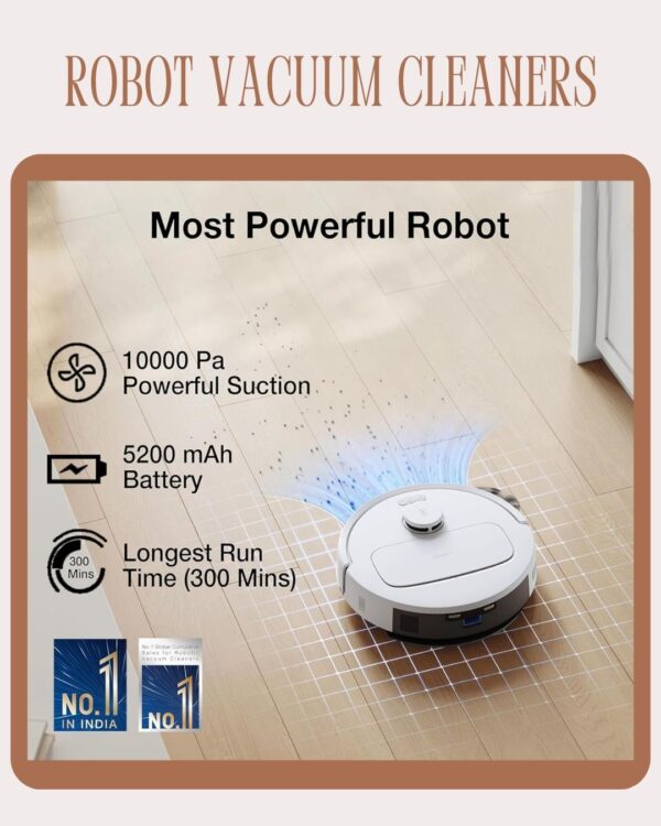 Robot Vacuum Cleaners​