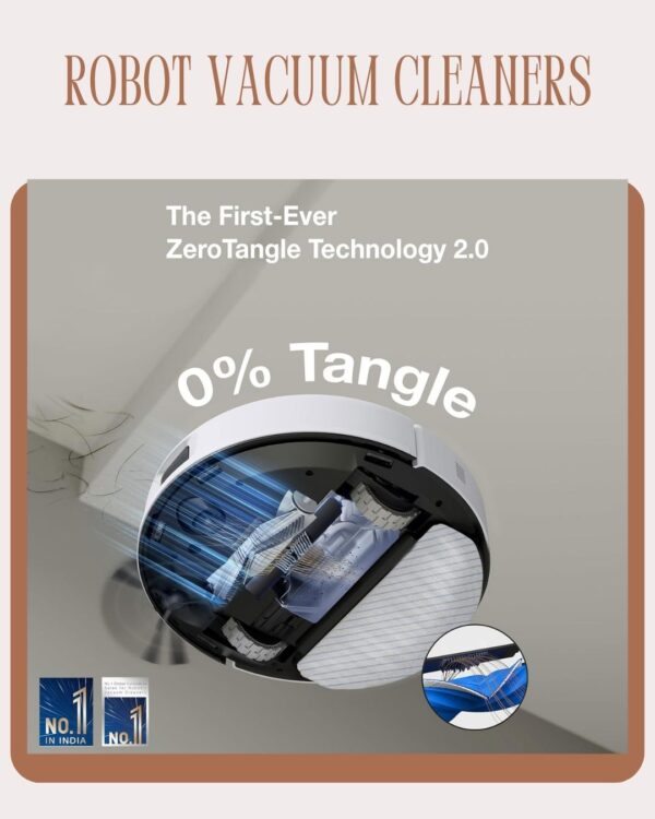 Robot Vacuum Cleaners​
