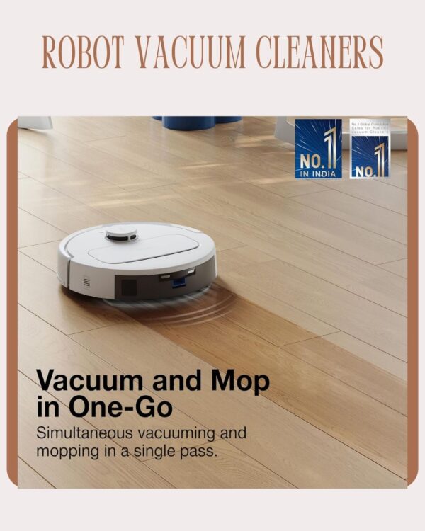 Robot Vacuum Cleaners​