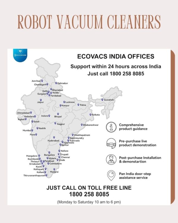 Robot Vacuum Cleaners​