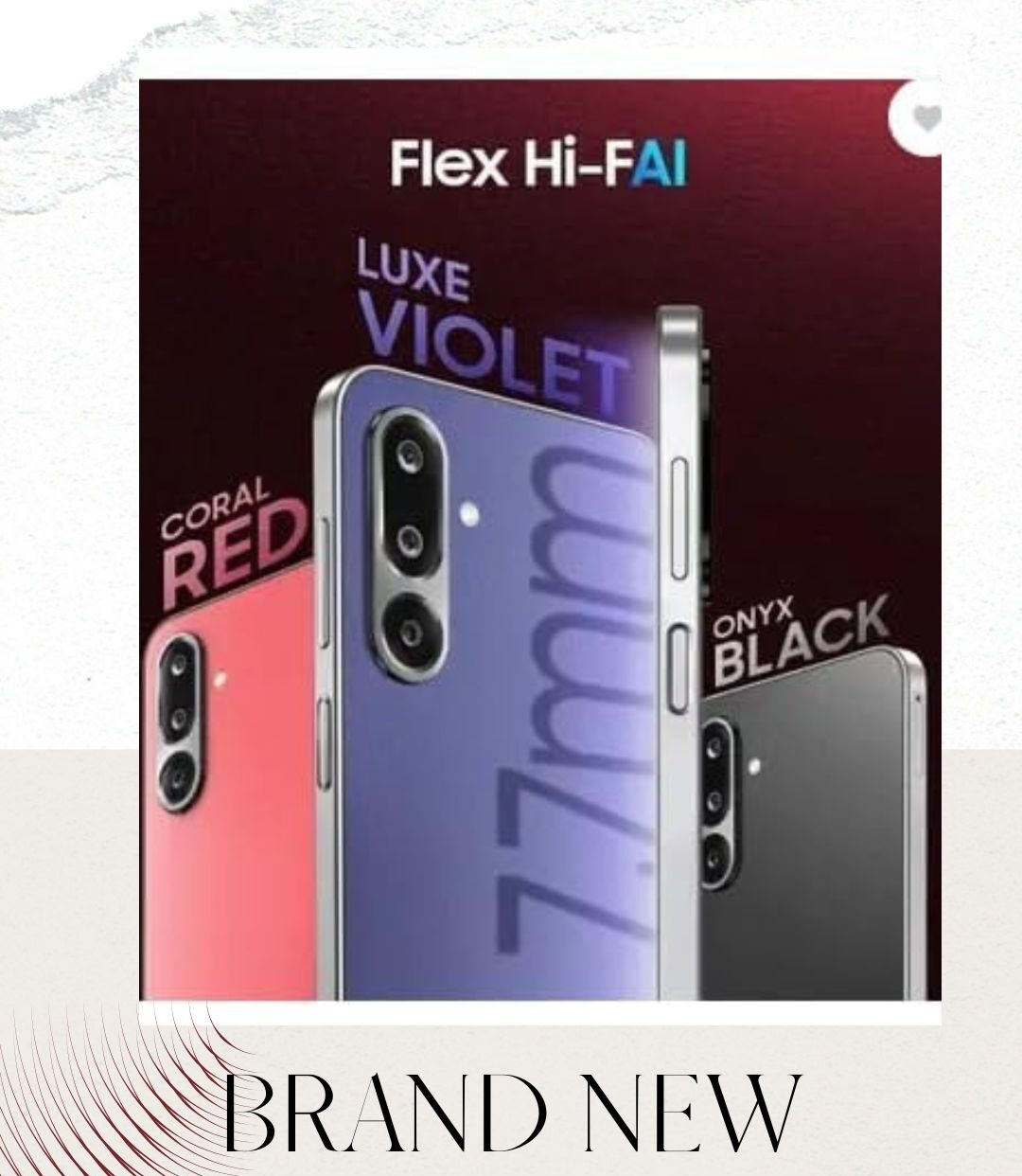 Samsung Galaxy F36 5G
