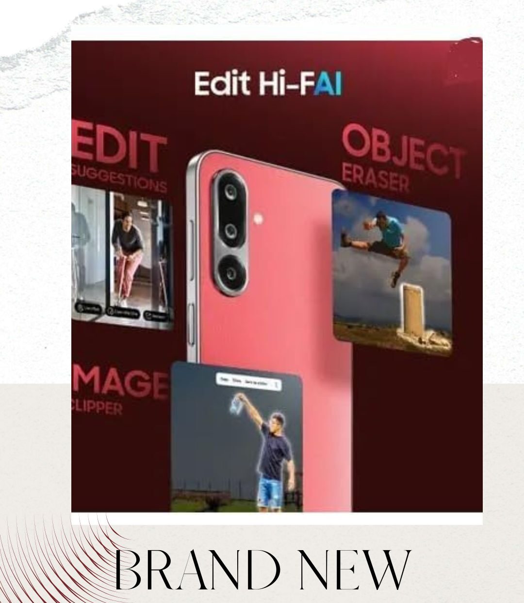 Samsung Galaxy F36 5G