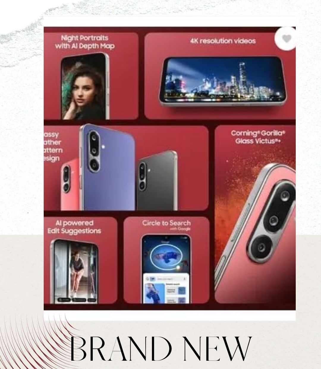 Samsung Galaxy F36 5G