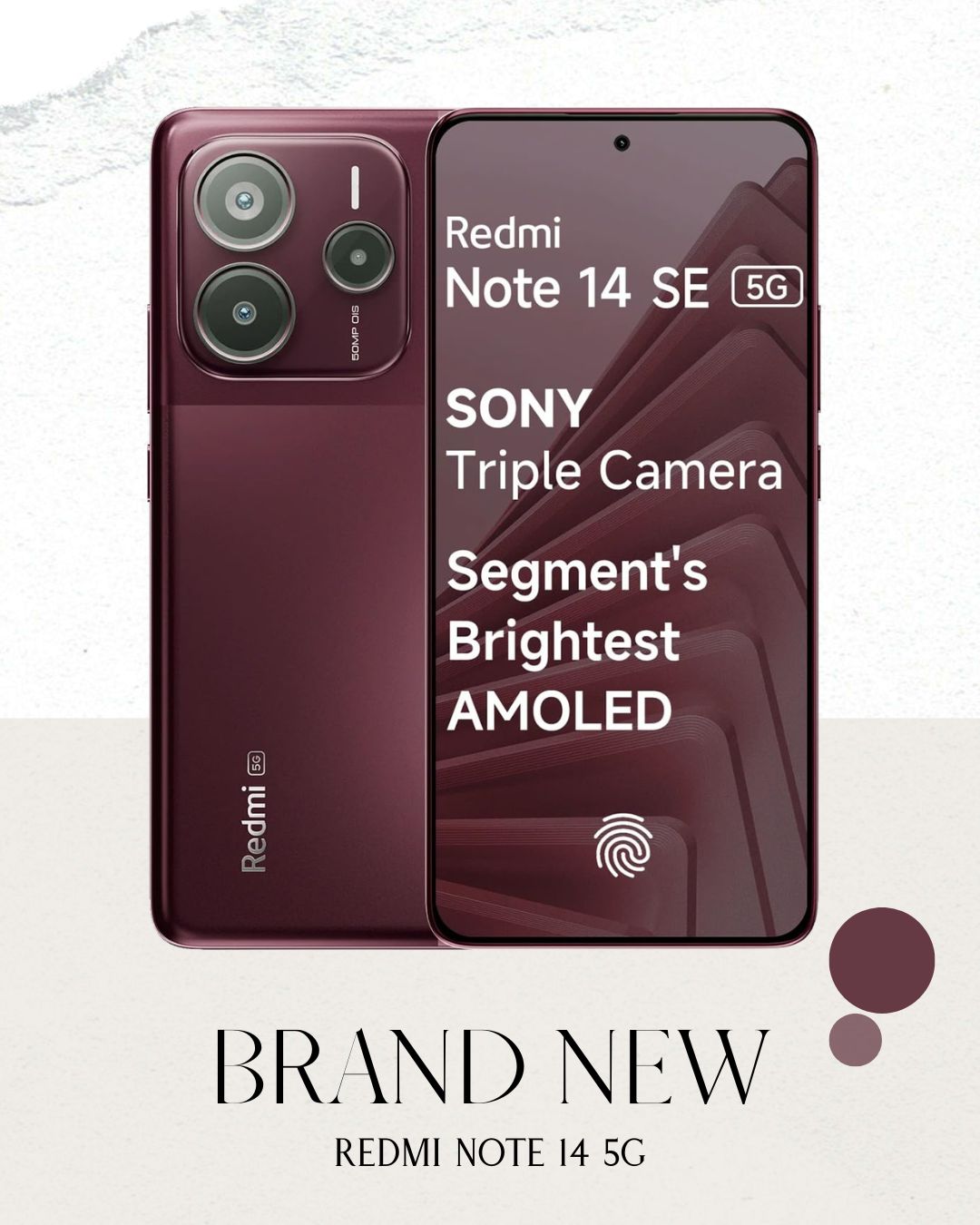 Redmi Note 14 5G