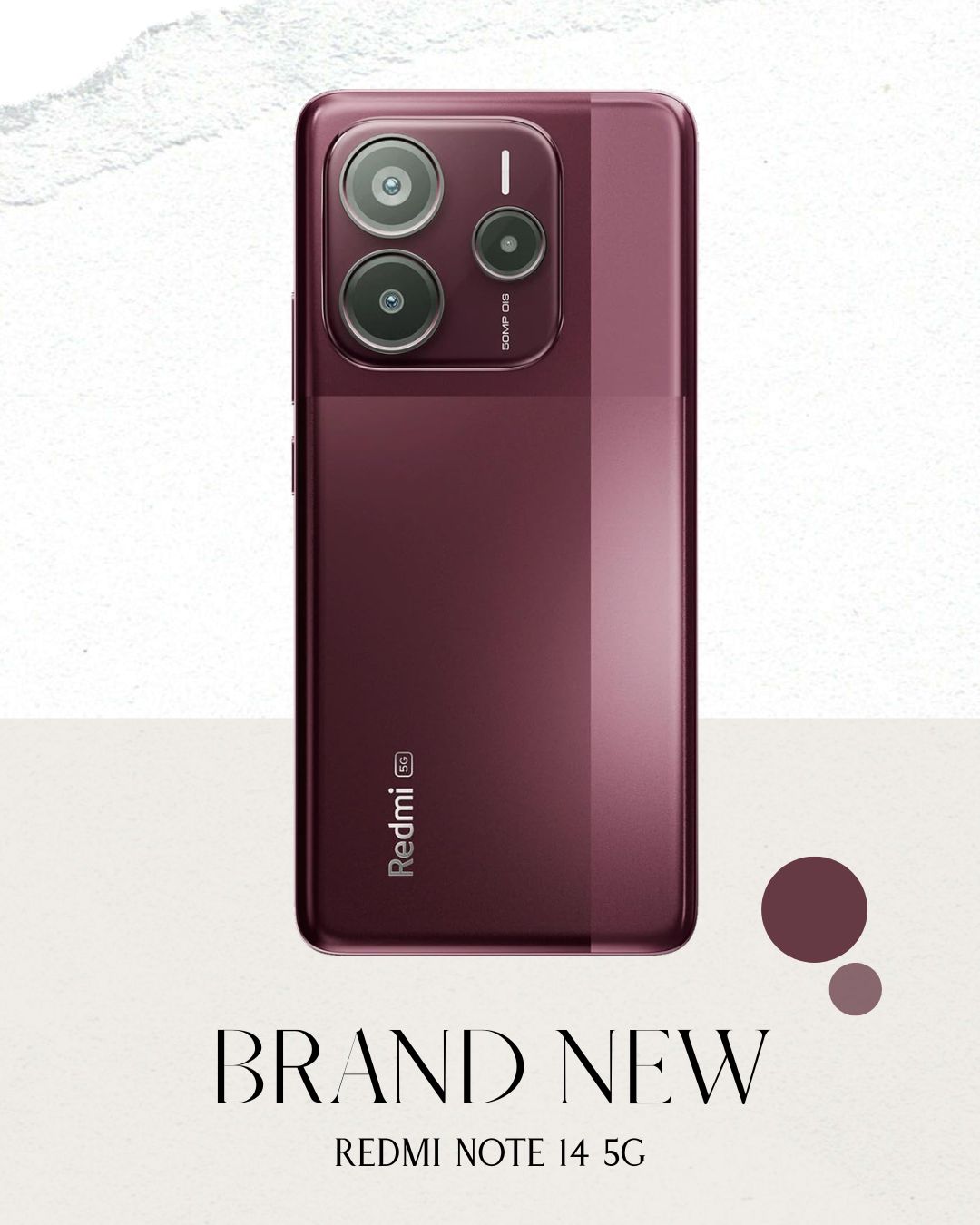 Redmi Note 14 5G