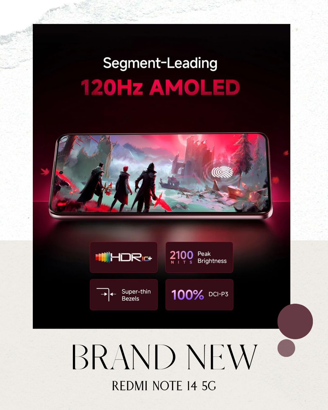 Redmi Note 14 5G