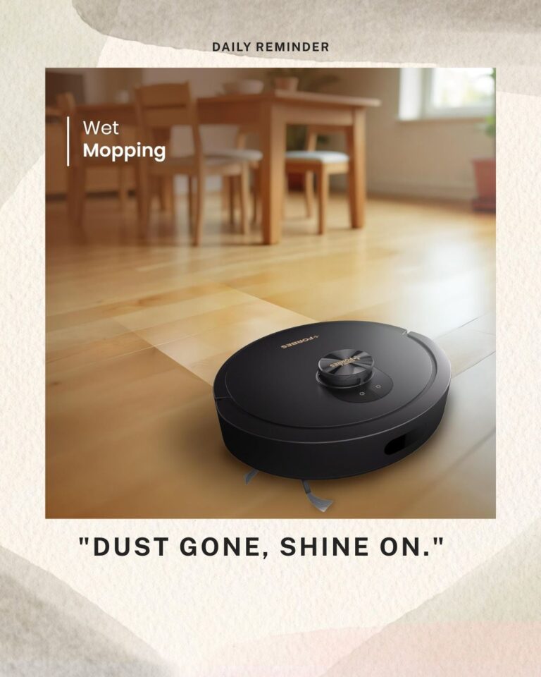 Eureka Forbes SmartClean Home Mapping Turbo