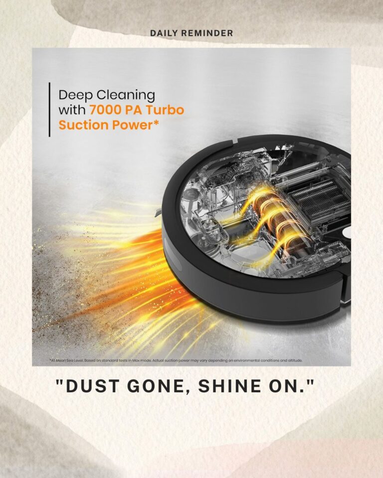 Eureka Forbes SmartClean Home Mapping Turbo