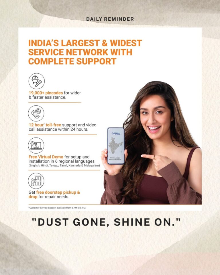 Eureka Forbes SmartClean Home Mapping Turbo