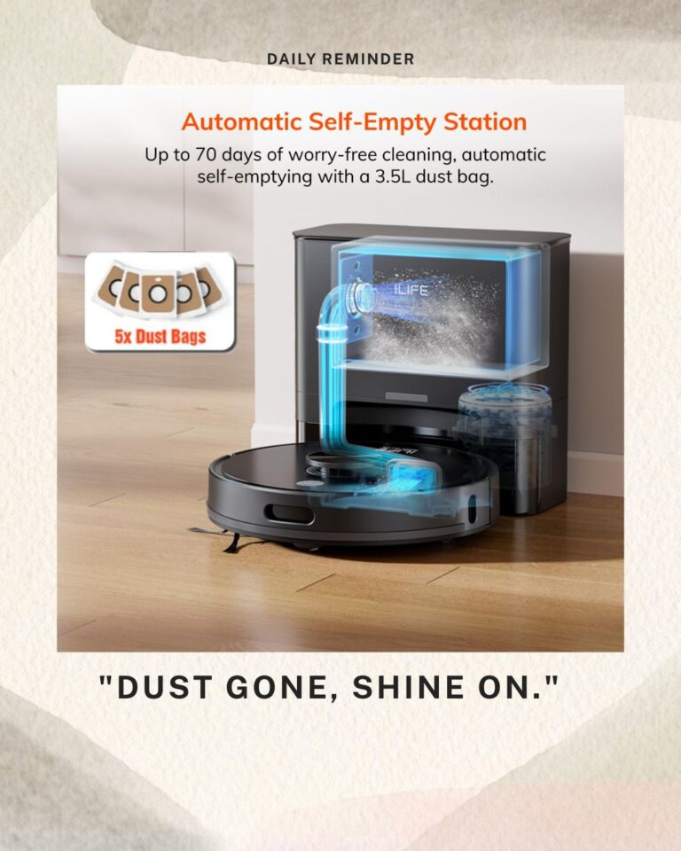 Eureka Forbes SmartClean Home Mapping Turbo