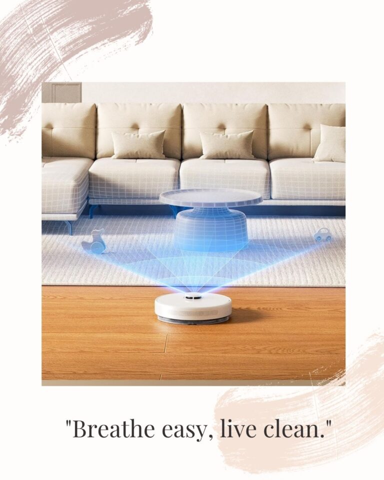 DREAME D10 Plus Gen 2 Robot Vacuum and Mop